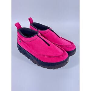 Nike ACG Moc Zip Pink FV4317-600 Men’s 9.5 / Women’s 11 Slip On Trail Shoes New